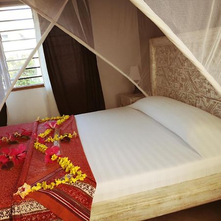 Nyumba Ya Afrika Bed & Breakfast Watamu Bagian luar foto