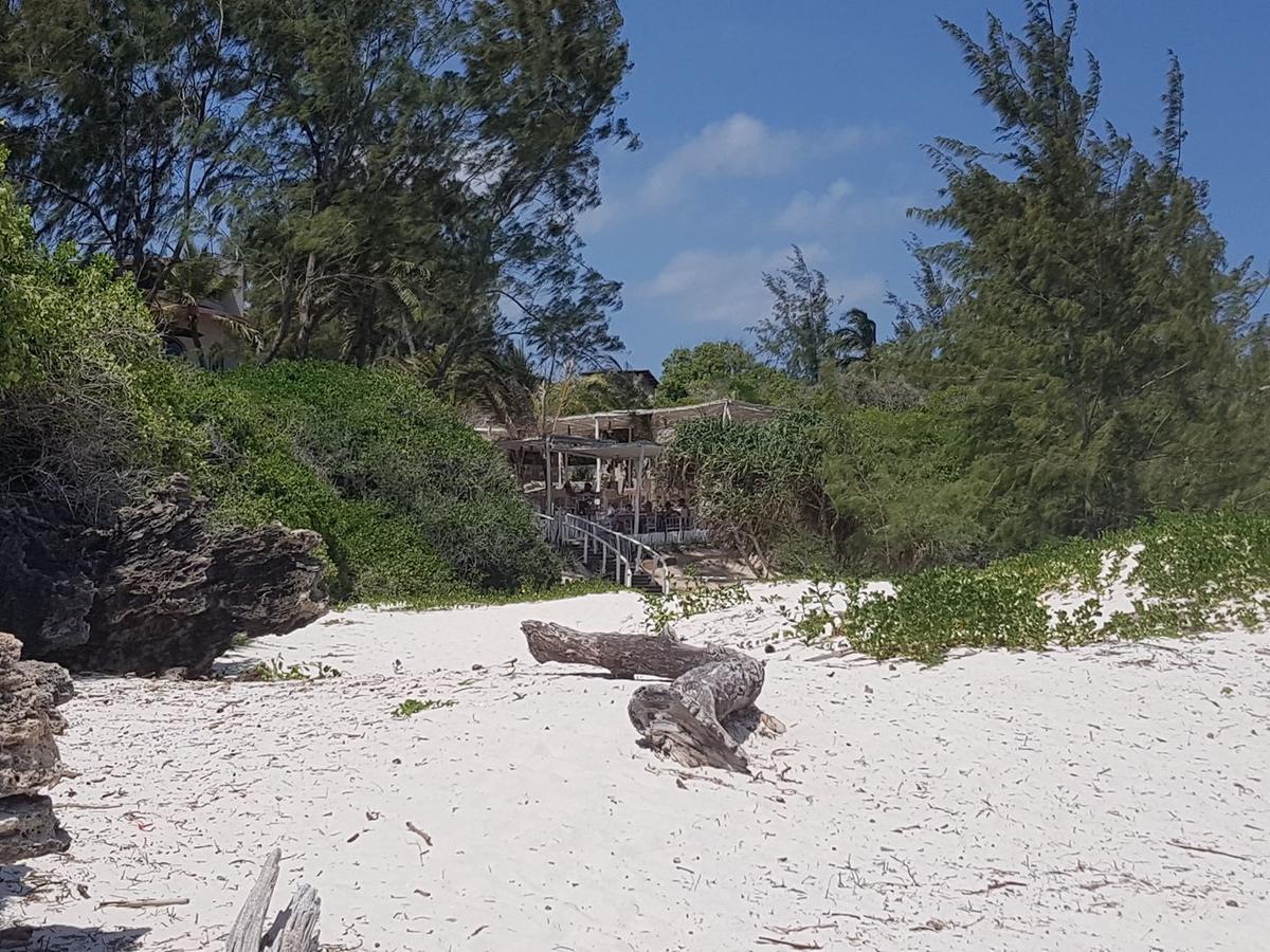 Nyumba Ya Afrika Bed & Breakfast Watamu Bagian luar foto