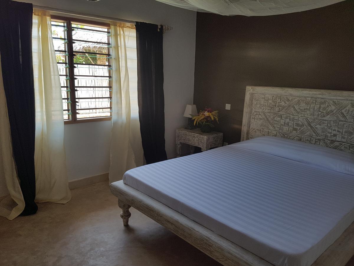 Nyumba Ya Afrika Bed & Breakfast Watamu Bagian luar foto