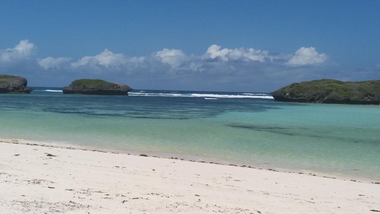 Nyumba Ya Afrika Bed & Breakfast Watamu Bagian luar foto