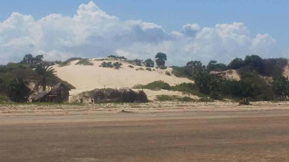 Nyumba Ya Afrika Bed & Breakfast Watamu Bagian luar foto