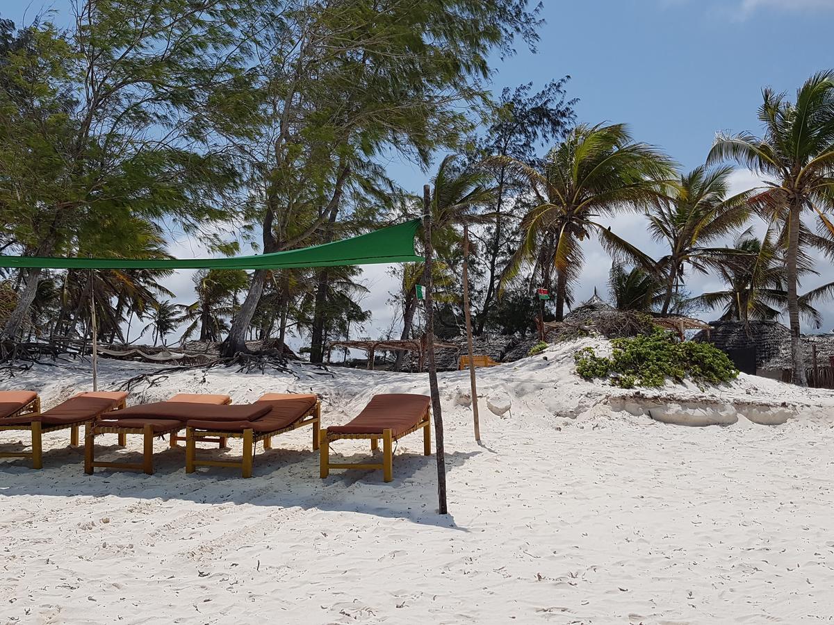 Nyumba Ya Afrika Bed & Breakfast Watamu Bagian luar foto