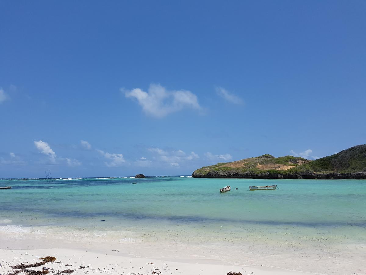 Nyumba Ya Afrika Bed & Breakfast Watamu Bagian luar foto