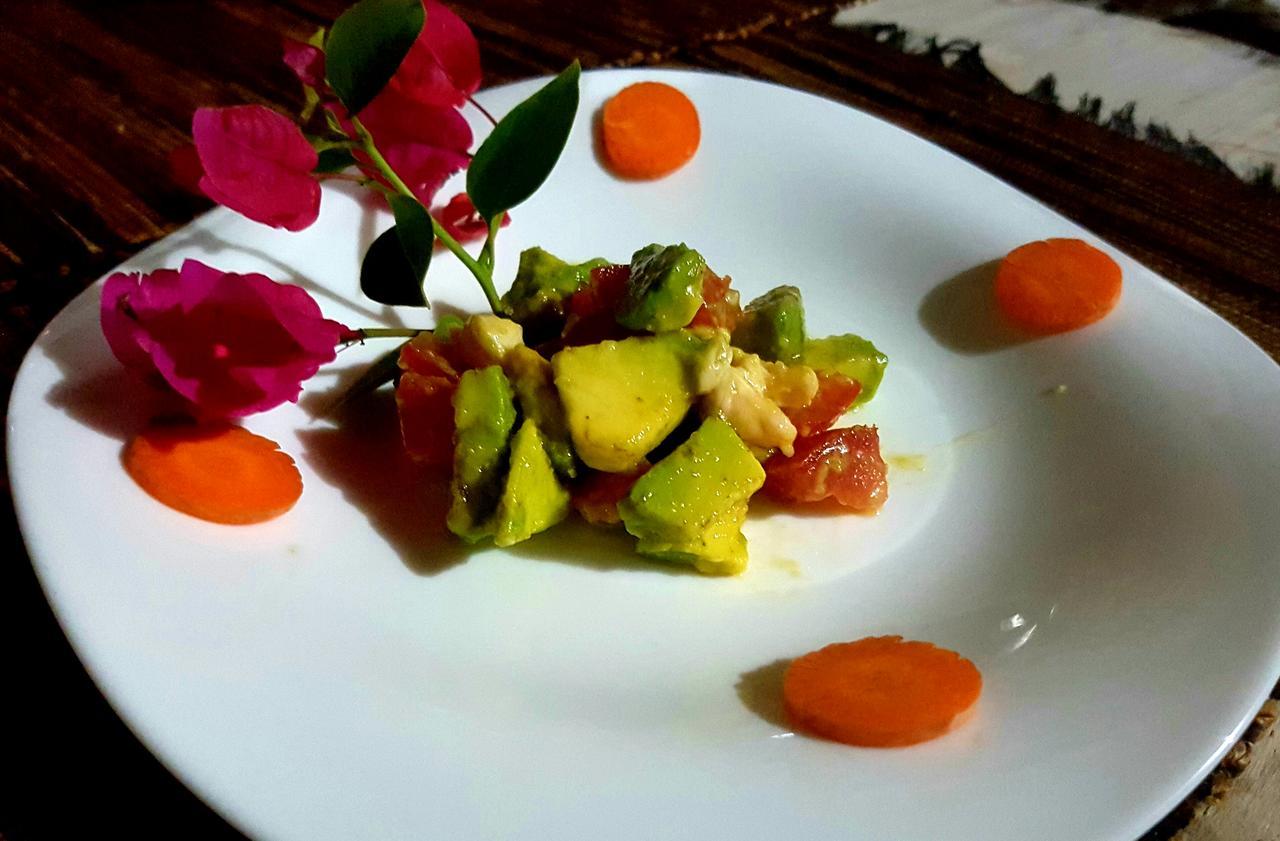Nyumba Ya Afrika Bed & Breakfast Watamu Bagian luar foto