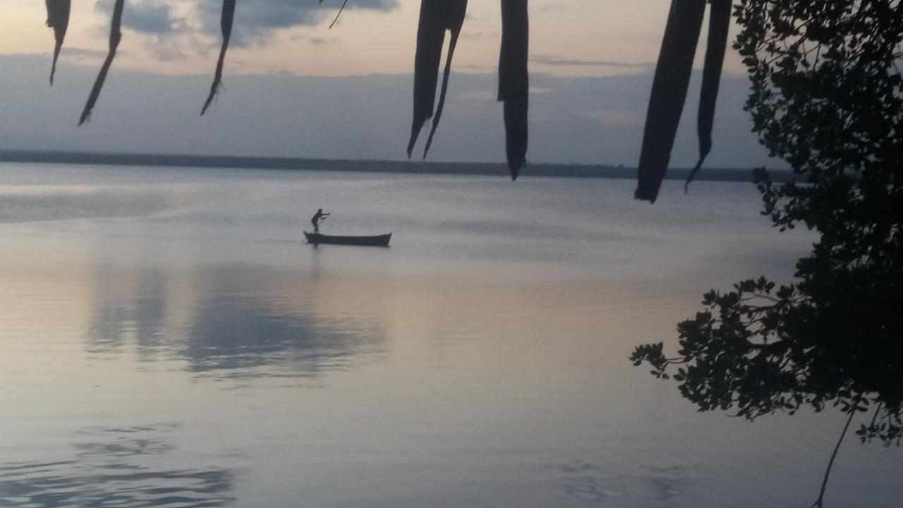 Nyumba Ya Afrika Bed & Breakfast Watamu Bagian luar foto