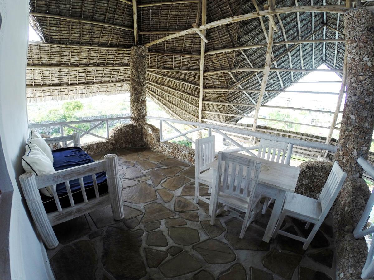 Nyumba Ya Afrika Bed & Breakfast Watamu Bagian luar foto