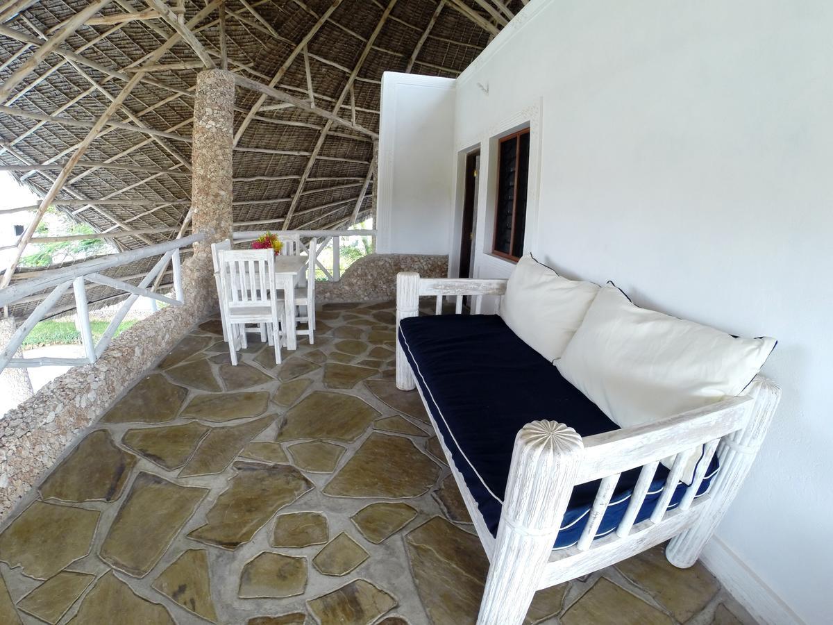 Nyumba Ya Afrika Bed & Breakfast Watamu Bagian luar foto