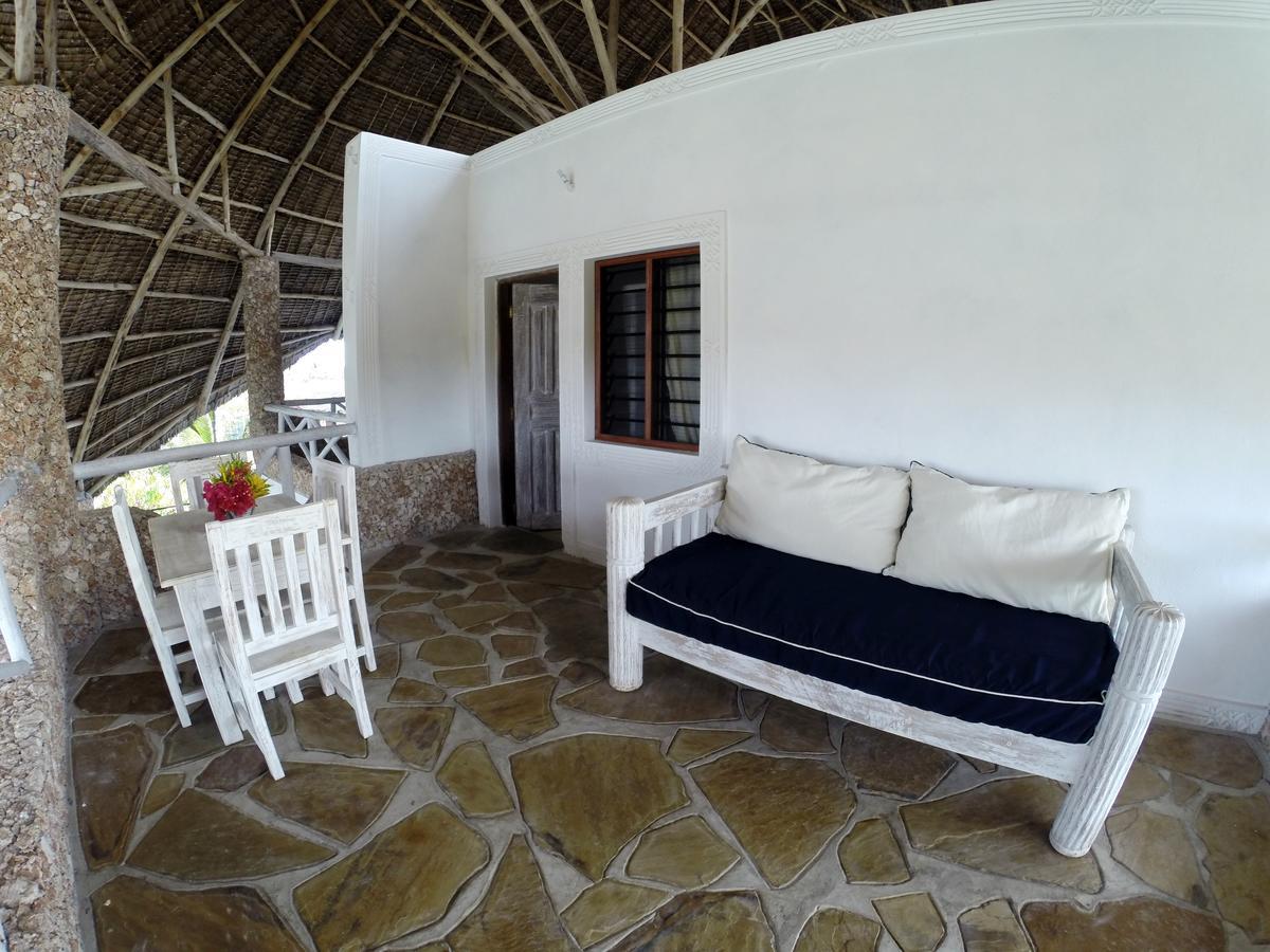 Nyumba Ya Afrika Bed & Breakfast Watamu Bagian luar foto