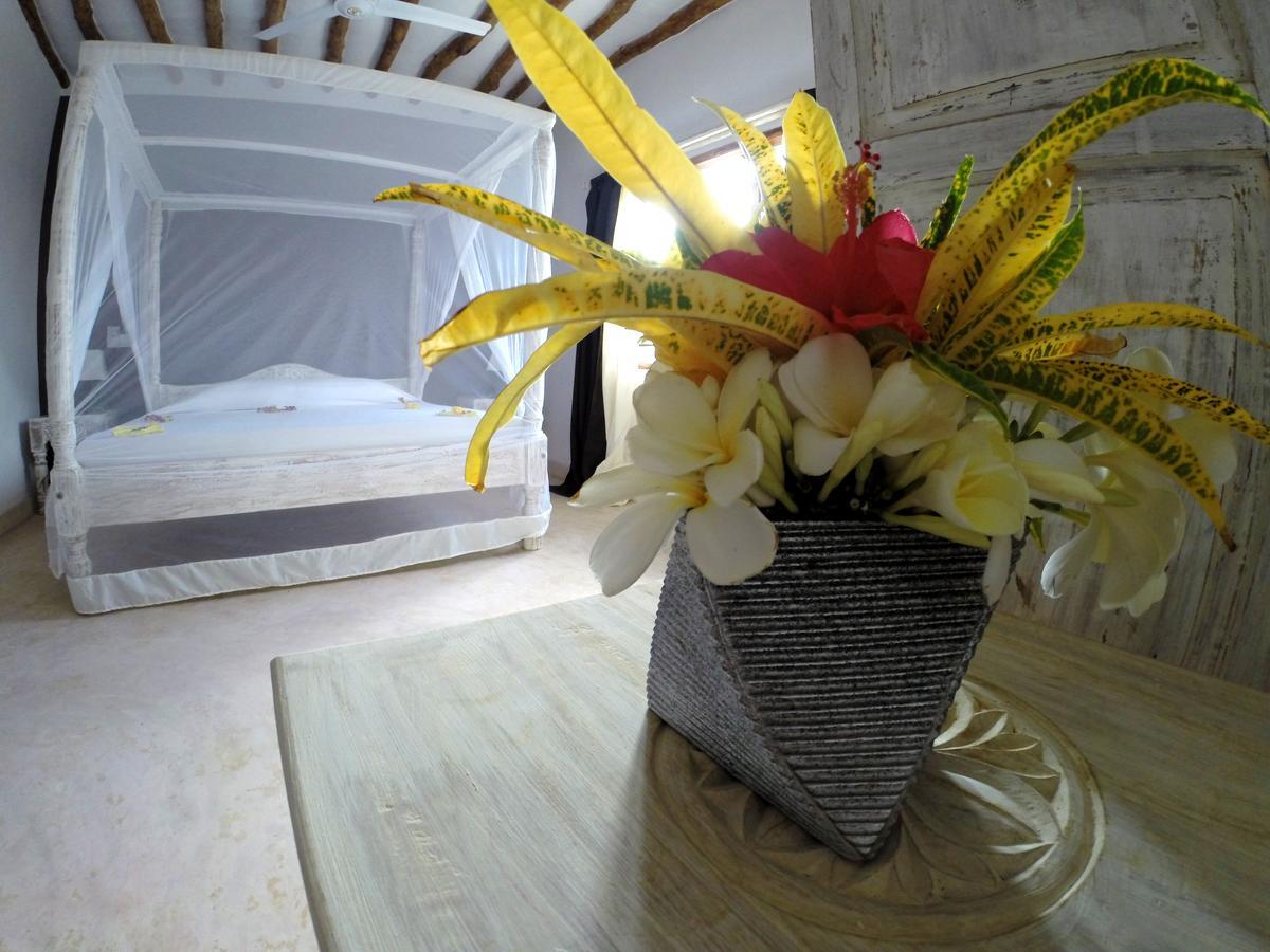 Nyumba Ya Afrika Bed & Breakfast Watamu Bagian luar foto