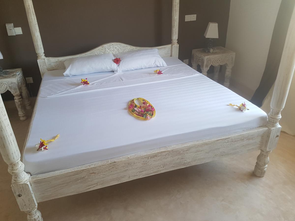 Nyumba Ya Afrika Bed & Breakfast Watamu Bagian luar foto