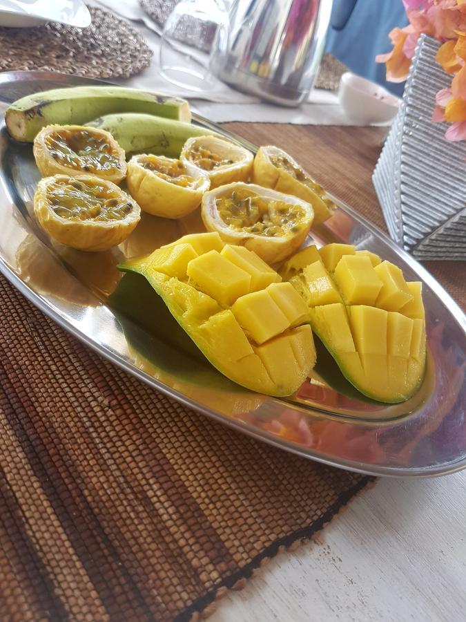 Nyumba Ya Afrika Bed & Breakfast Watamu Bagian luar foto