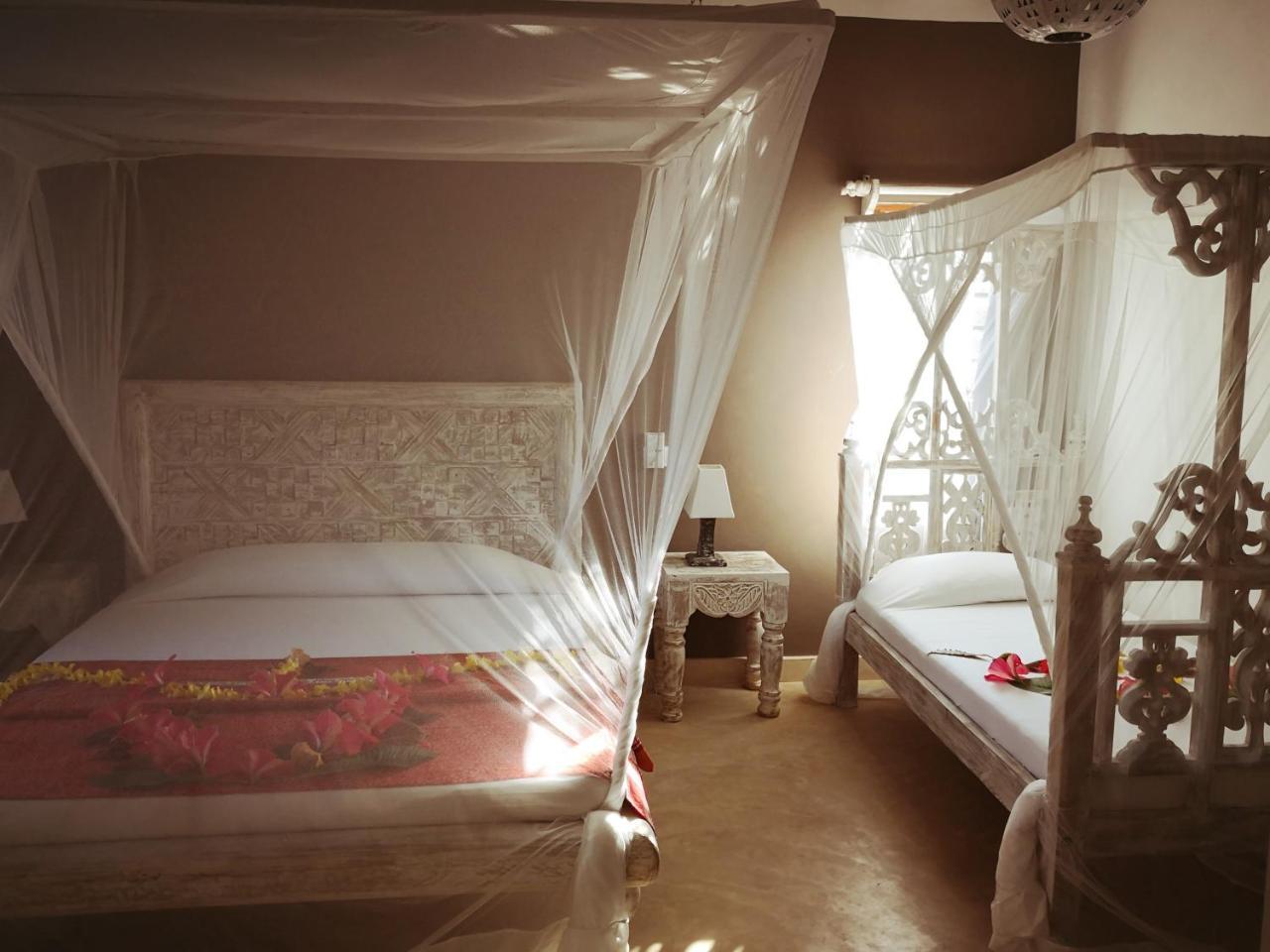Nyumba Ya Afrika Bed & Breakfast Watamu Bagian luar foto